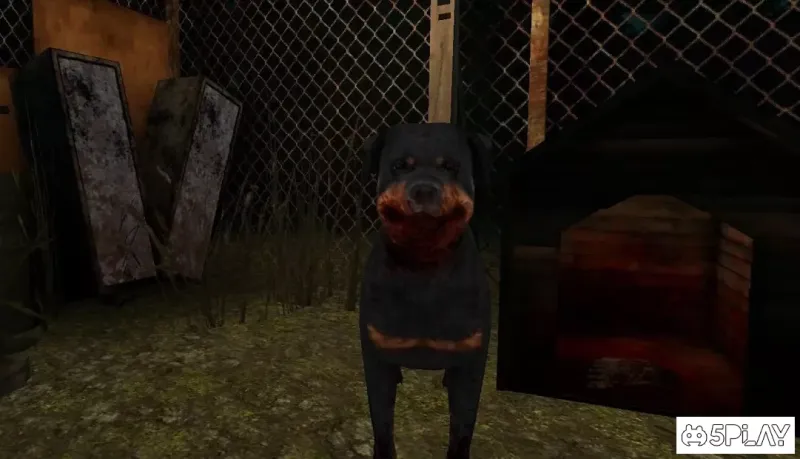 HeadHorse: Игра ужасов 1.2.97 screenshot 1