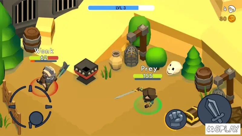 HeadHunters io screenshot 1