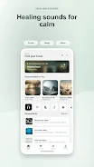 Healing Sounds & Sound Therapy screenshot