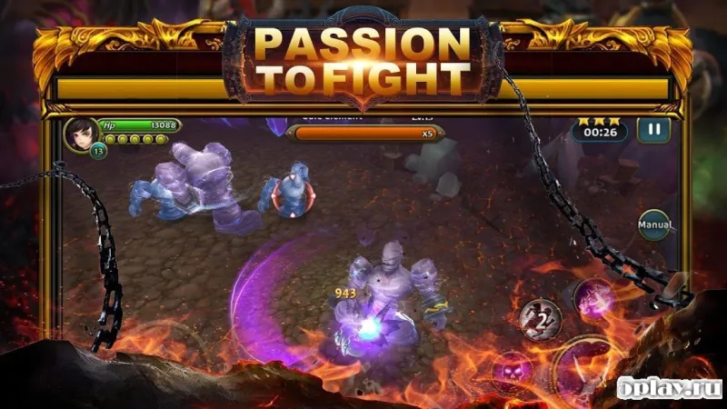 Heart of Brave: Origin screenshot 1