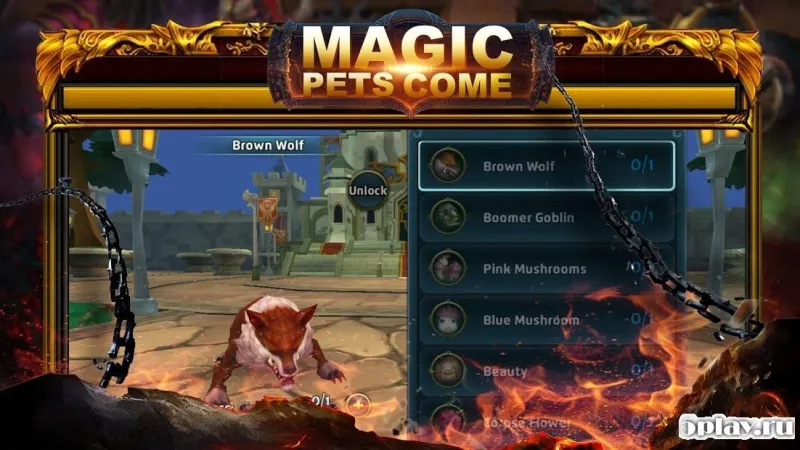 Heart of Brave: Origin screenshot 3