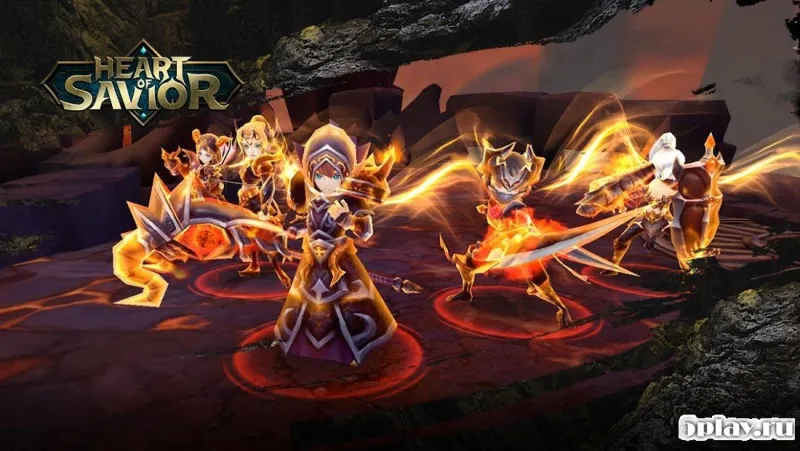 Heart of Savior screenshot 1