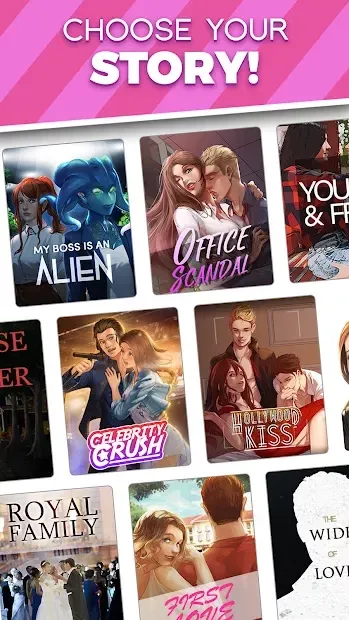 Heartbeat: My Choices, My Episode screenshot 4