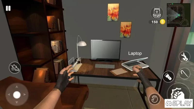 Heist Thief Robbery - Sneak Simulator screenshot 2