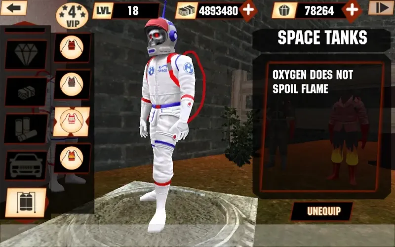 Hell Driver 1.3 screenshot 2