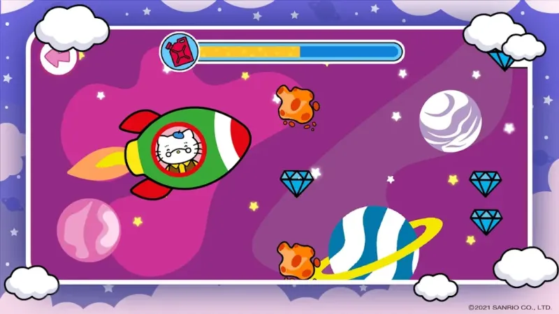 Hello Kitty: Спокойной ночи 1.0.8 screenshot 4