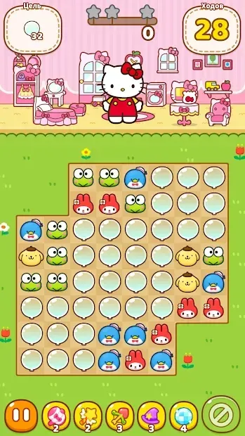 Hello Kitty Friends - Tap & Pop, Adorable Puzzles 1.5.8 screenshot 3
