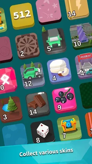 Hello Town 2048 - Merge & Tycoon 1.37 screenshot 3