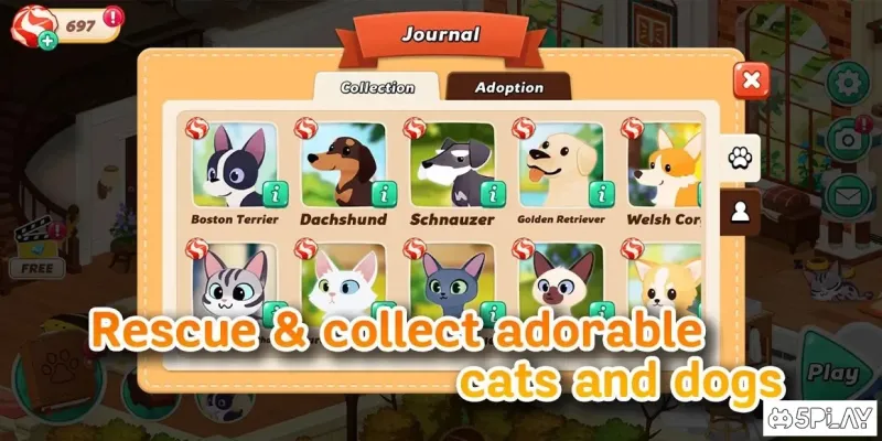 Hellopet House 1.1.3 screenshot 2