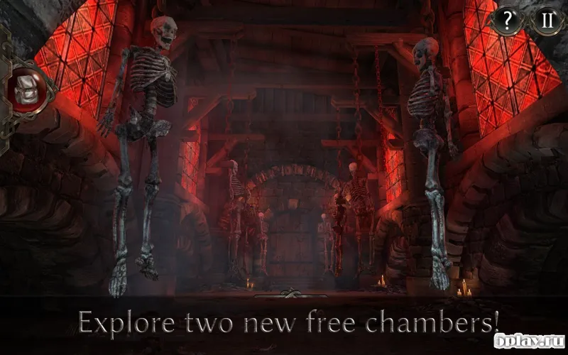 Hellraid: The Escape screenshot 1