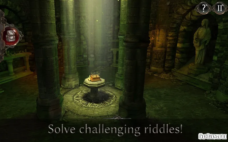 Hellraid: The Escape screenshot 2