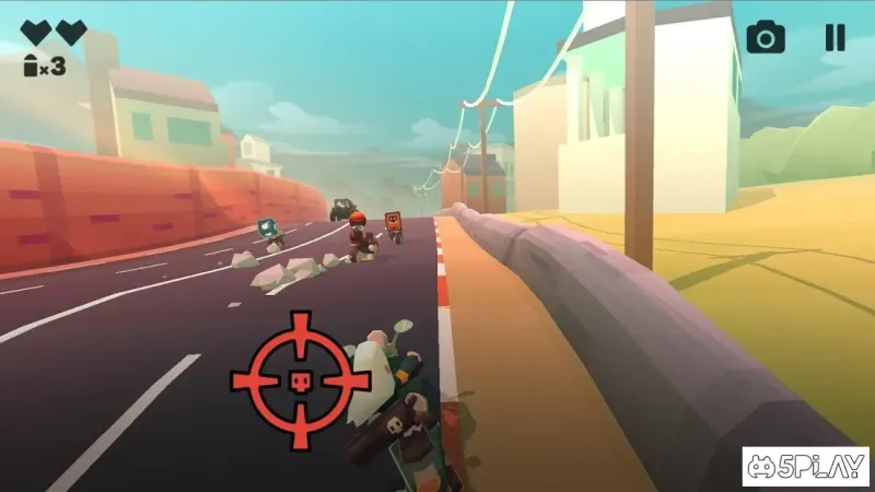 Hellrider 3 v1.40 screenshot 2