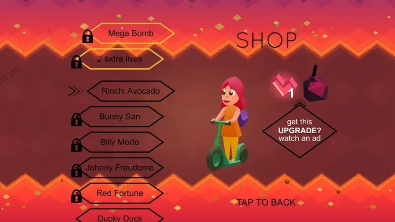 Hellrider 4.8 screenshot 2