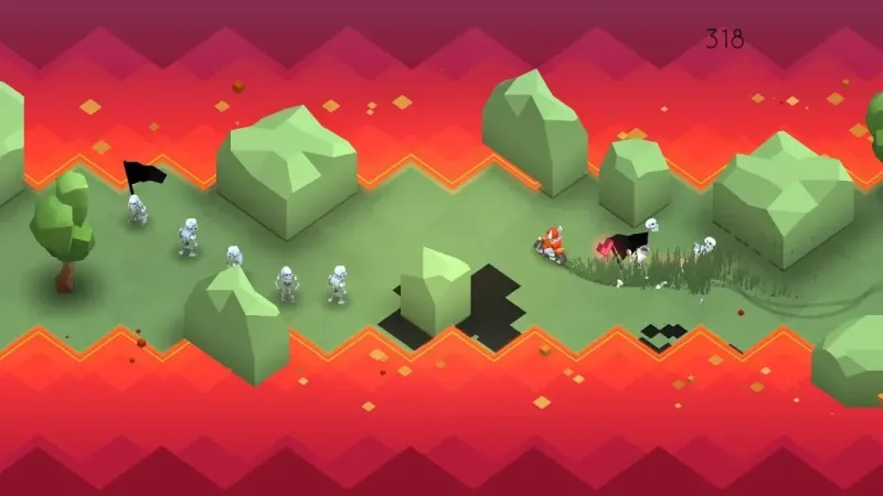 Hellrider 4.8 screenshot 3