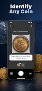 HeriBase: AI Coin Identifier screenshot