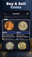 HeriBase: AI Coin Identifier screenshot