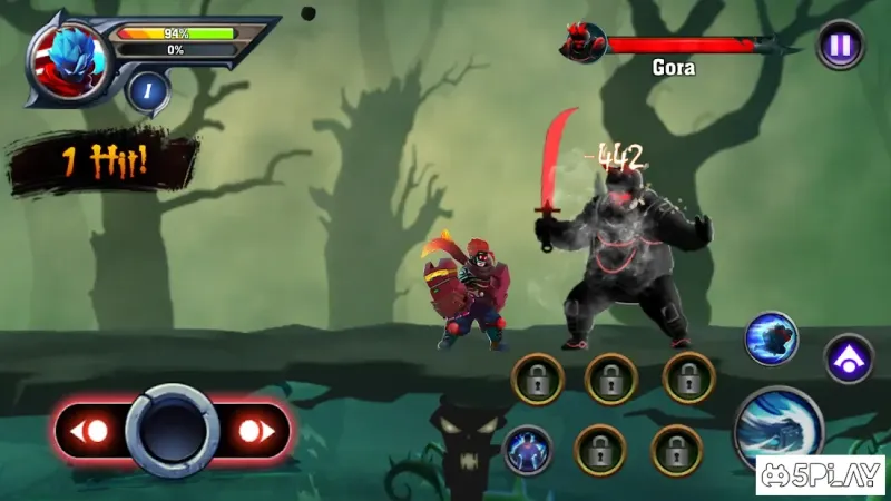 Hero Brave: Battle of Dragon 1.1.1 screenshot 3