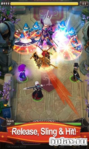 Hero Combo screenshot 2