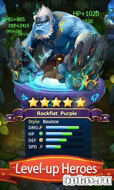 Hero Combo screenshot 4