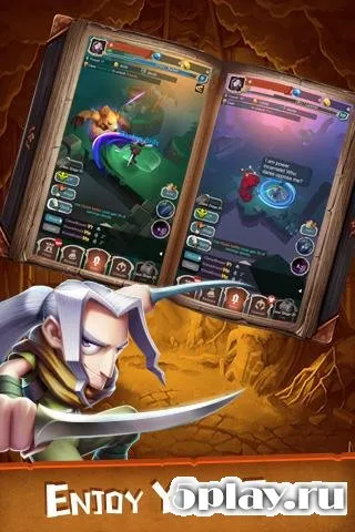 Hero Dash screenshot 4