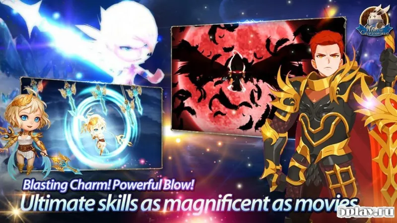 Hero of Cryptoworld screenshot 4