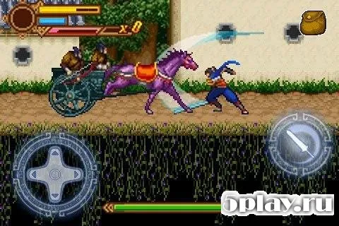 Hero of the Warring States screenshot 1