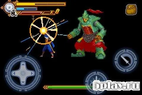 Hero of the Warring States screenshot 3