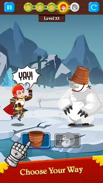 Hero Rescue 2 v1.0.30 screenshot 2