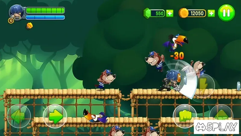 Hero Wars Super Legend Stick Fight screenshot 4