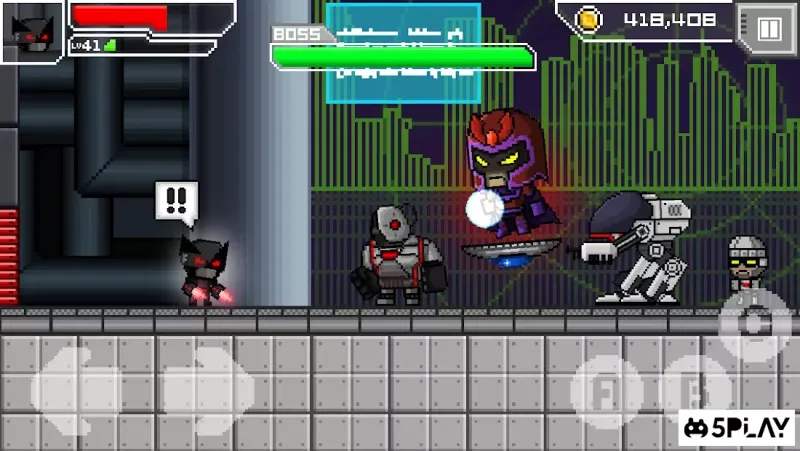 HERO-X: ГЕРОЙ-X screenshot 3