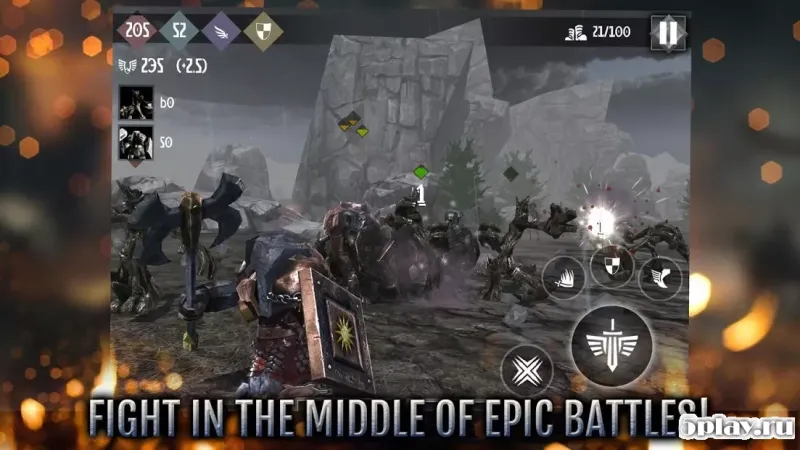 Heroes and Castles 2 screenshot 2