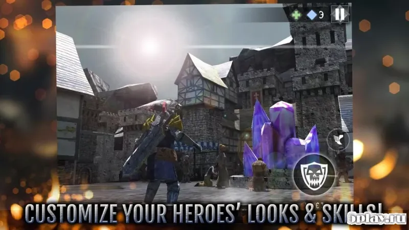Heroes and Castles 2 screenshot 3