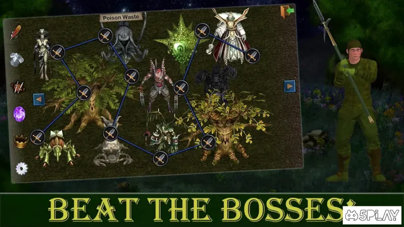 Heroes and Dragons – Hack and Slash RPG 1.1.2 screenshot 4