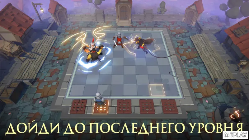 Heroes Auto Chess - Онлайн РПГ игра 1.14.6 screenshot 2