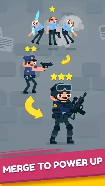 Heroes Battle: Auto-battler RPG 1.2.2 screenshot 2