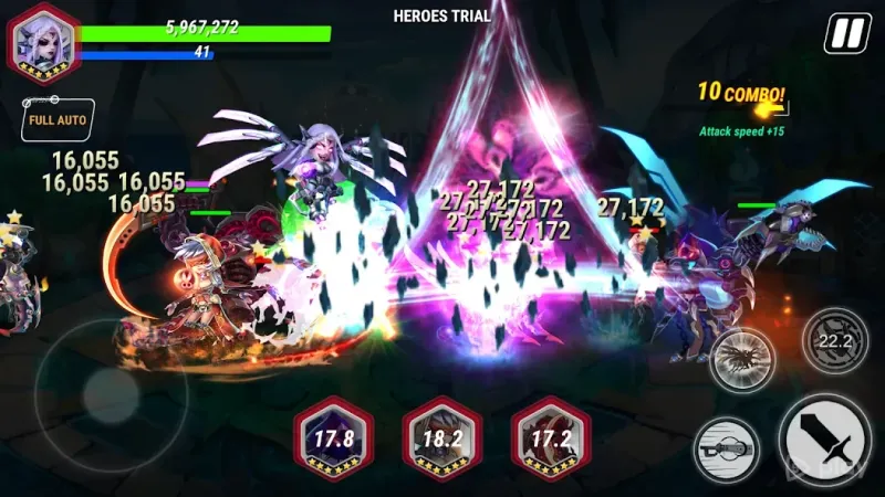 Heroes Infinity Premium 1.37.26 screenshot 2