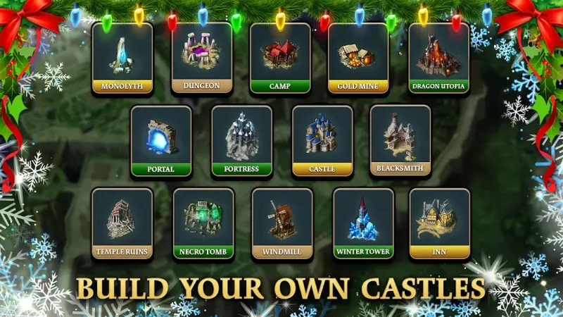 Heroes & Magic 1.7.5 screenshot 4