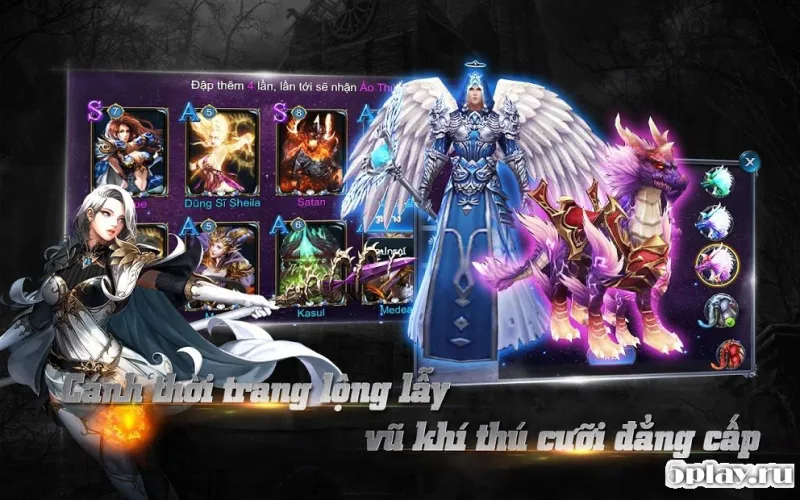 Heroes of Dawn - VN vs TH screenshot 3