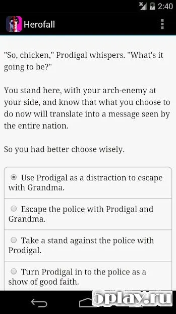 Heroes Rise: HeroFall screenshot 2