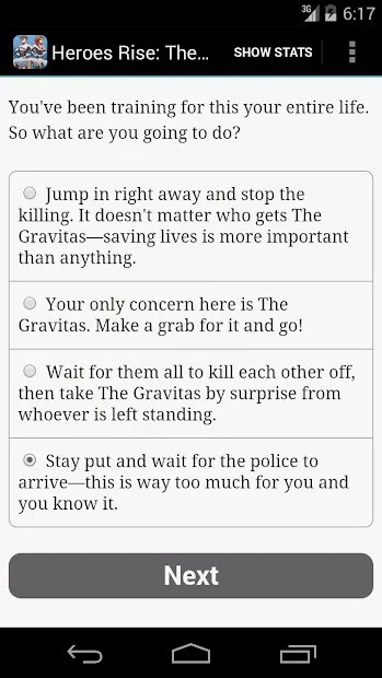 Heroes Rise: The Prodigy screenshot 3