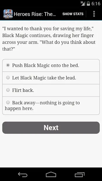 Heroes Rise: The Prodigy screenshot 4