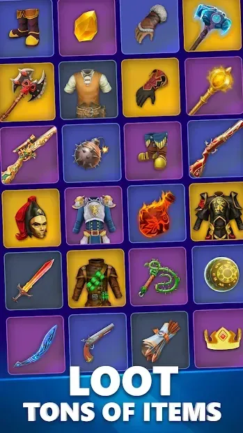 Heroics 2.1.57 screenshot 2