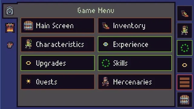 Heroism 2021.07 screenshot 2