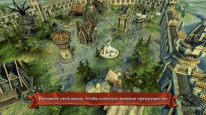 Hex Commander: Fantasy Heroes screenshot 3