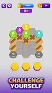 Hexa Puzzle screenshot