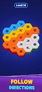 Hexa Snag screenshot