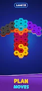 Hexa Snag screenshot