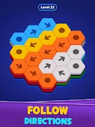Hexa Snag screenshot