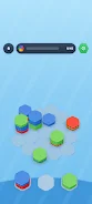 Hexa Zone: Stack & Sort screenshot