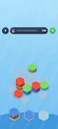 Hexa Zone: Stack & Sort screenshot